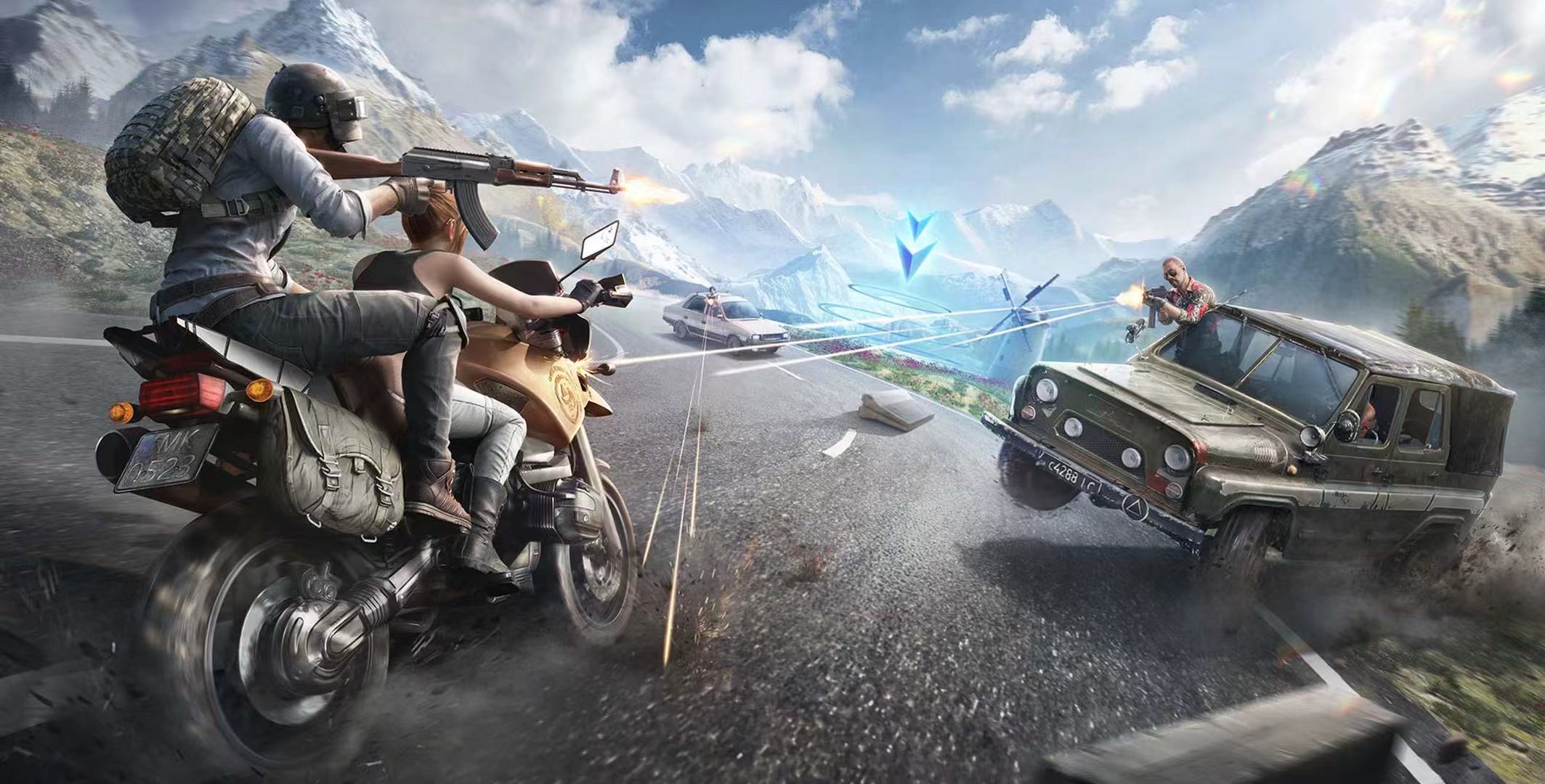 和平精英游戏运营商对待和平精英辅助的反作弊